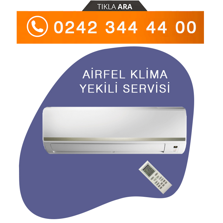 Airfel Klima Yetkili Servisi Antalya