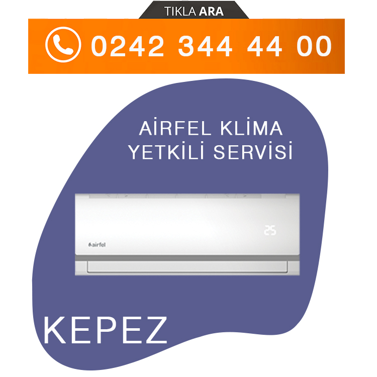 Kepez Airfel Klima Yetkili Servisi