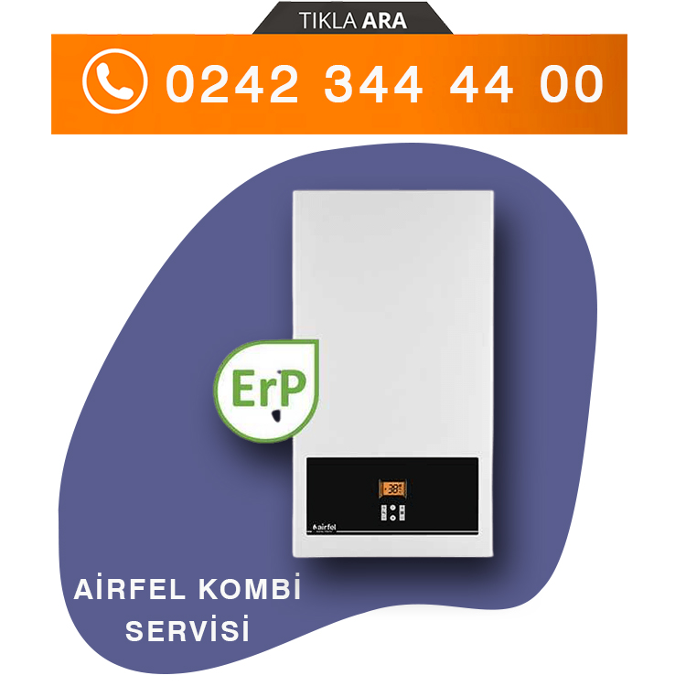 Airfel Kombi Yetkili Servisi Antalya